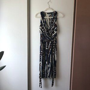 Donna Morgan Casual Work Dress, Size 4